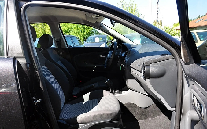 Seat Ibiza cena 11990 przebieg: 180000, rok produkcji 2007 z Pabianice małe 379